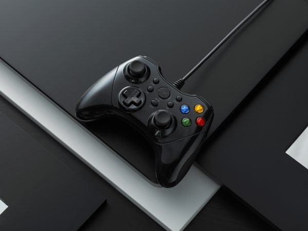 دسته بازی رپو مدل Rapoo Gamepad V600S Wireless Vibration