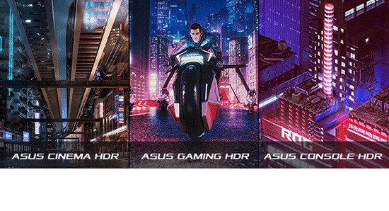 مانیتور گیمینگ راگ ایسوس مدل Asus ROG STRIX XG43UQ مانیتور گیمینگ راگ ایسوس مدل Asus ROG STRIX XG43UQ