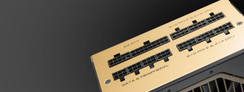 پاور - منبع تغذیه کوگار مدل COUGAR GX-F AURUM 650