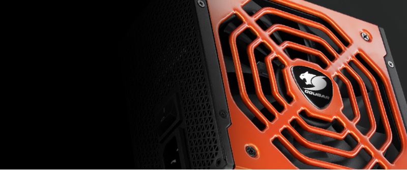پاور - منبع تغذیه کوگار مدل COUGAR CG PSU BXM 850
