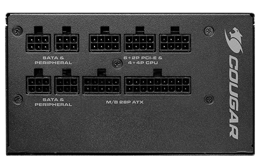 پاور - منبع تغذیه کوگار مدل COUGAR CG PSU GEX 750