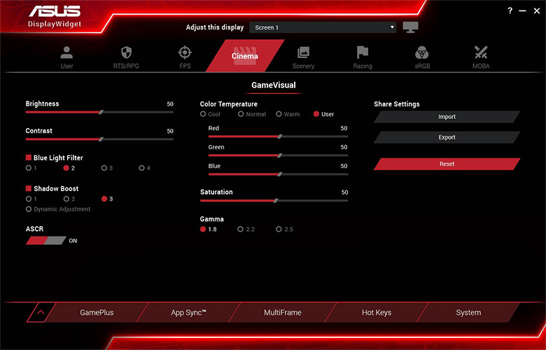 مانیتور گیمینگ راگ ایسوس مدل Asus ROG STRIX XG43UQ مانیتور گیمینگ راگ ایسوس مدل Asus ROG STRIX XG43UQ