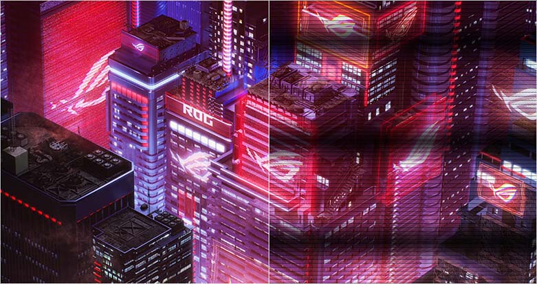 مانیتور گیمینگ راگ ایسوس مدل Asus ROG STRIX XG43UQ مانیتور گیمینگ راگ ایسوس مدل Asus ROG STRIX XG43UQ