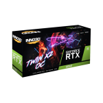 کارت گرافیک اينو تري دي مدل INNO3D GEFORCE RTX3060 - TWIN X2 OC