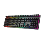 کيبورد گيمينگ مكانيكال رپو Rapoo Keyboard V700 RGB ALLOY