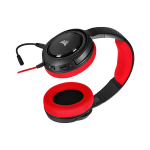 هدست گیمینگ کورسیر مدل HS35 Stereo Gaming - RED