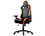 صندلی گیمینگ کوگار Cougar Armor S Orange