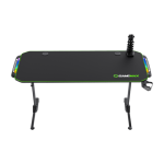 ميز گيمينگ گیم مکس مدل Gamemax D140 Carbon RGB