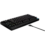 کيبورد گیمینگ لاجیتک Logitech GPRO TKL Keyboard