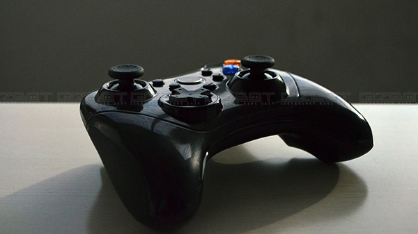 دسته بازی رپو مدل Rapoo Gamepad V600S Wireless Vibration