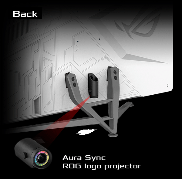 مانیتور گیمینگ راگ ایسوس مدل Asus ROG STRIX XG43UQ مانیتور گیمینگ راگ ایسوس مدل Asus ROG STRIX XG43UQ
