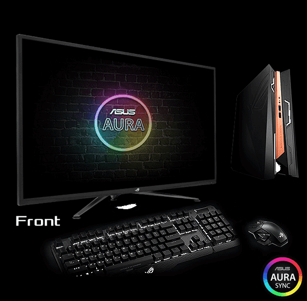 مانیتور گیمینگ راگ ایسوس مدل Asus ROG STRIX XG43UQ مانیتور گیمینگ راگ ایسوس مدل Asus ROG STRIX XG43UQ
