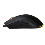 موس گیمینگ رپو مشکی مدل Rapoo IR Optical Gaming Mouse V30
