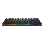 کيبورد گيمينگ مكانيكال رپو Rapoo Keyboard V700 RGB ALLOY