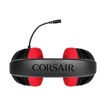 هدست گیمینگ کورسیر مدل HS35 Stereo Gaming - RED