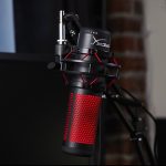 میکروفون هایپر ایکس مدل HyperX QuadCast