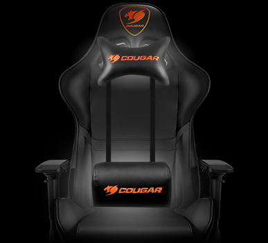 صندلی گیمینگ کوگار Cougar Armor Orange صندلی گیمینگ کوگار Cougar Armor Orange