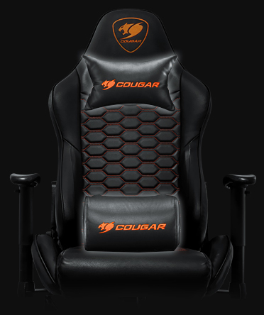 صندلی گیمینگ کوگار Cougar Outrider Black صندلی گیمینگ کوگار Cougar Outrider Black