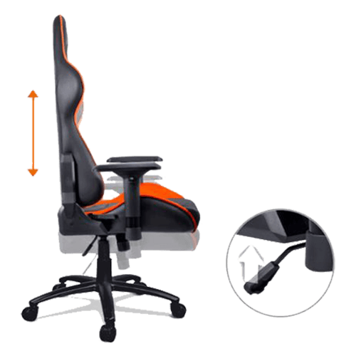 صندلی گیمینگ کوگار Cougar Armor Orange صندلی گیمینگ کوگار Cougar Armor Orange