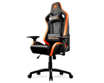 صندلی گیمینگ کوگار Cougar Armor S Orange