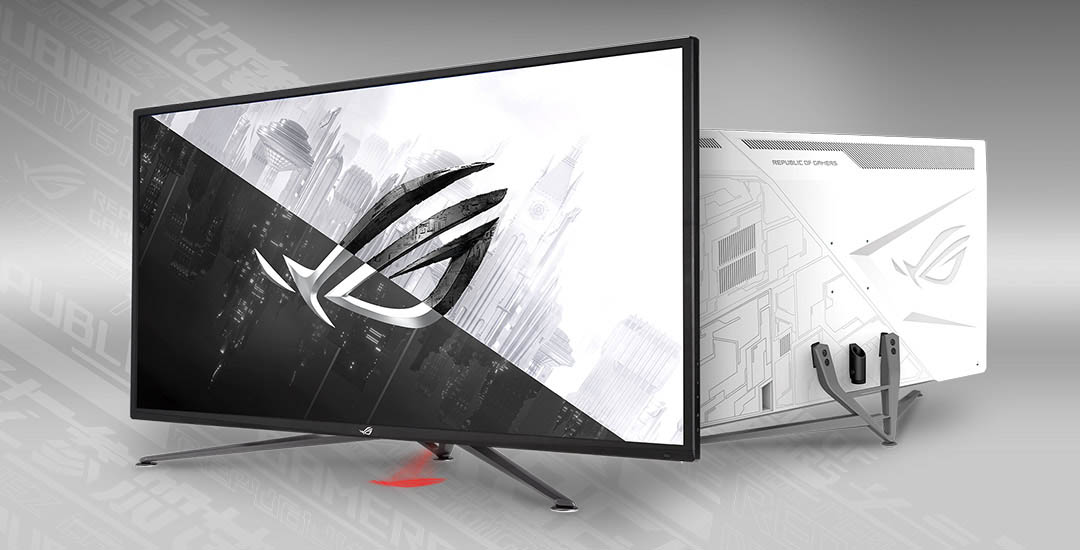 مانیتور گیمینگ راگ ایسوس مدل Asus ROG STRIX XG43UQ مانیتور گیمینگ راگ ایسوس مدل Asus ROG STRIX XG43UQ