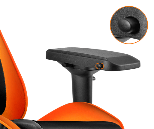 صندلی گیمینگ کوگار Cougar Armor Orange صندلی گیمینگ کوگار Cougar Armor Orange