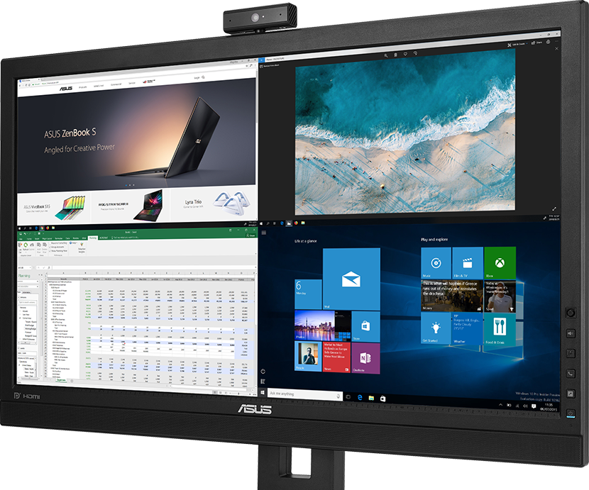 ASUS-MultiFrame-Management-Software ASUS BE24DQLB