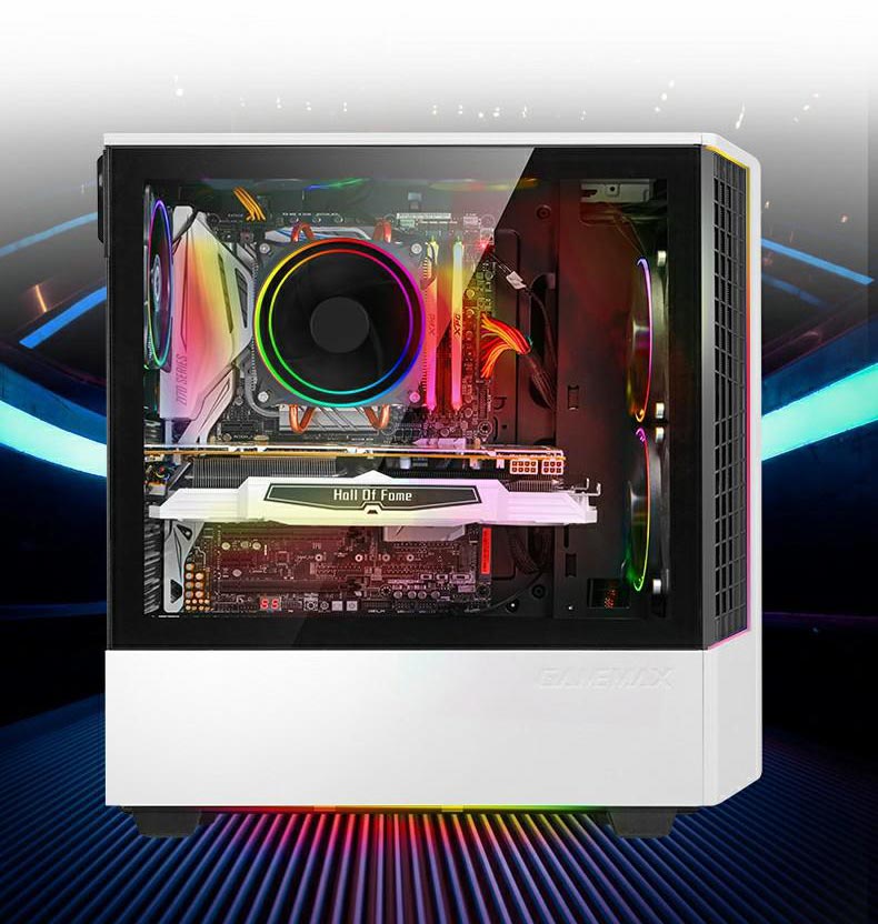 فن کیس گیم مکس GAMEMAX GMX-12-DBB