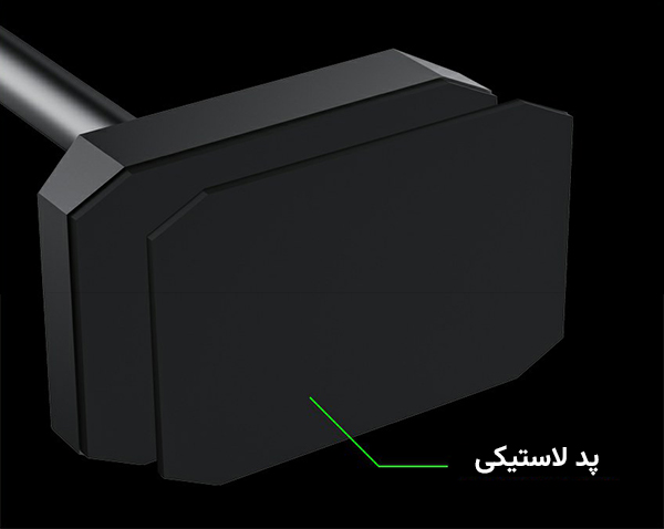  نگهدارنده کارت گرافیک گیم مکس GPU-192 BLACK