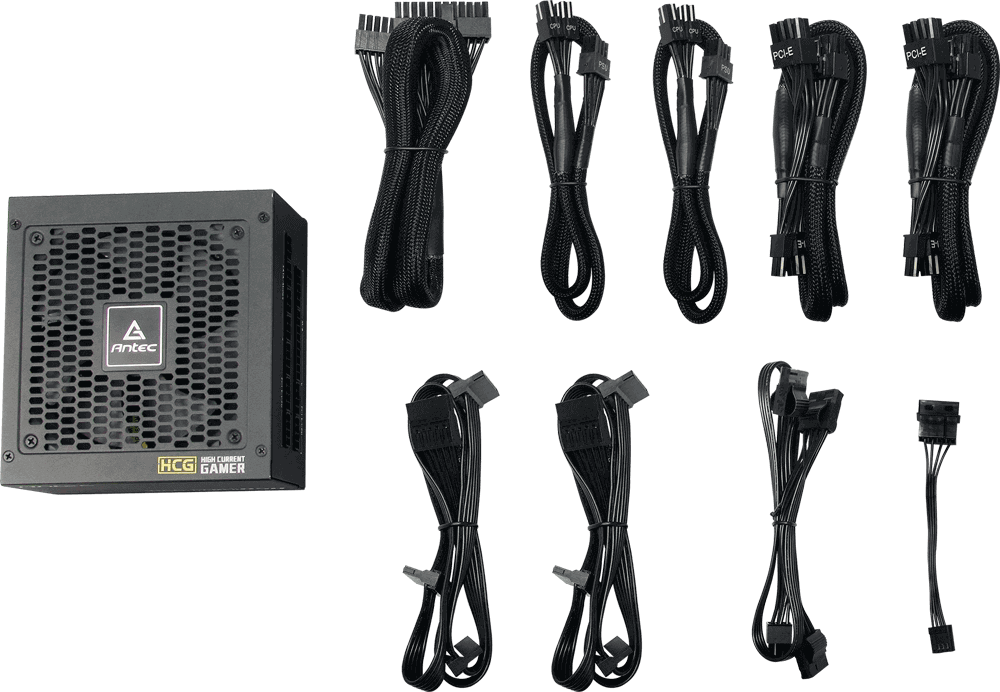 پاور - منبع تغذیه انتک گیمینگ ANTEC 750 Gaming HCG Gold