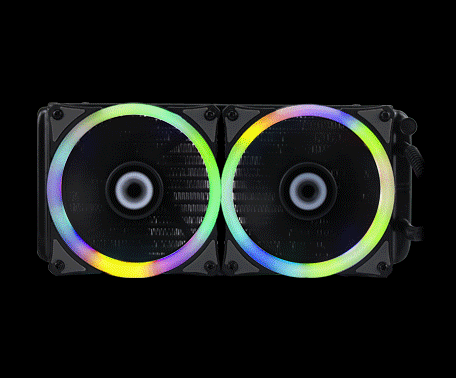 خنک کننده پردازنده گیم مکس Gamemax Iceberg 240