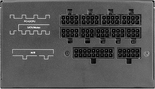 پاور - منبع تغذیه انتک گیمینگ ANTEC 850 Gaming HCG