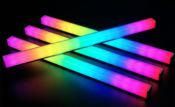 نوار نورپردازی RGB گیم مکس Gamemax Viper Ar40
