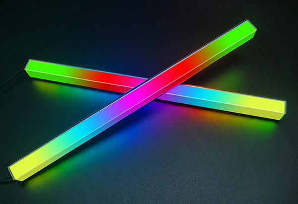 نوار نورپردازی RGB گیم مکس Gamemax Viper Ar40