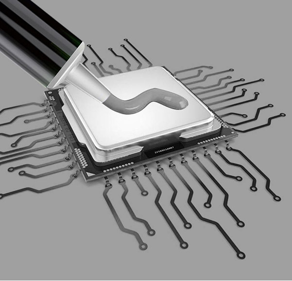 خمیر حرارتی CPU گیم مکس مدل TG3