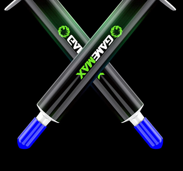 خمیر حرارتی CPU گیم مکس مدل TG3
