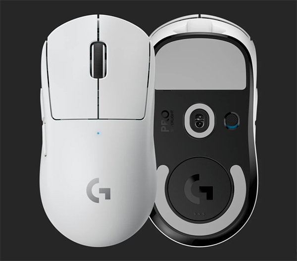موس گیمینگ لاجیتک مدل Logitech G PRO X Superlight