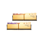 حافظه رم دسکتاپ دو کاناله G.SKILL مدلTrident Z Royal GOLD DDR4-4266 CL 17/ 32GB (2x16GB)
