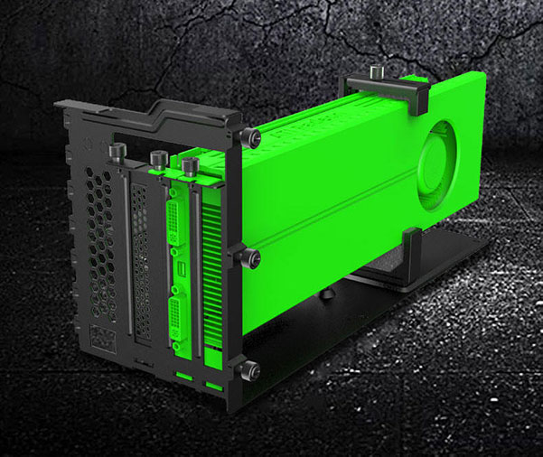 کیت نگهدارنده عمودی کارت گرافیک گیم مکس Vertical GPU Kit