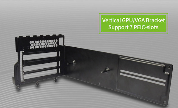 کیت نگهدارنده عمودی کارت گرافیک گیم مکس Vertical GPU Kit