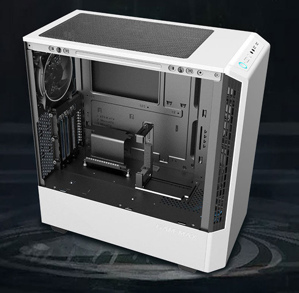 کیت نگهدارنده عمودی کارت گرافیک گیم مکس Vertical GPU Kit