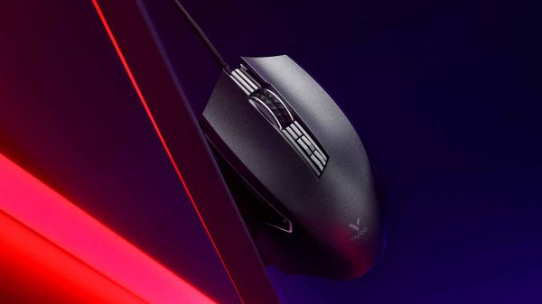 موس گیمینگ رپو مشکی مدل Rapoo Gaming Mouse Optical V20 PRO Black