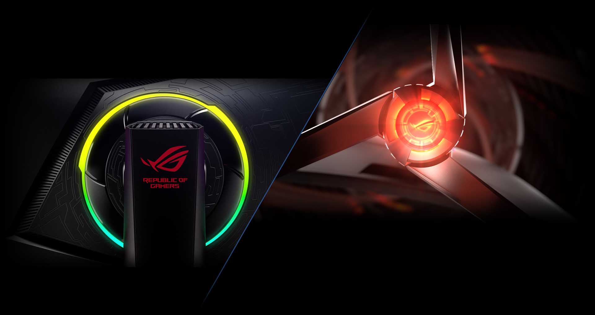 مانیتور گیمینگ ایسوس مدل ROG STRIX XG248Q مانیتور گیمینگ ایسوس مدل ROG STRIX XG248Q