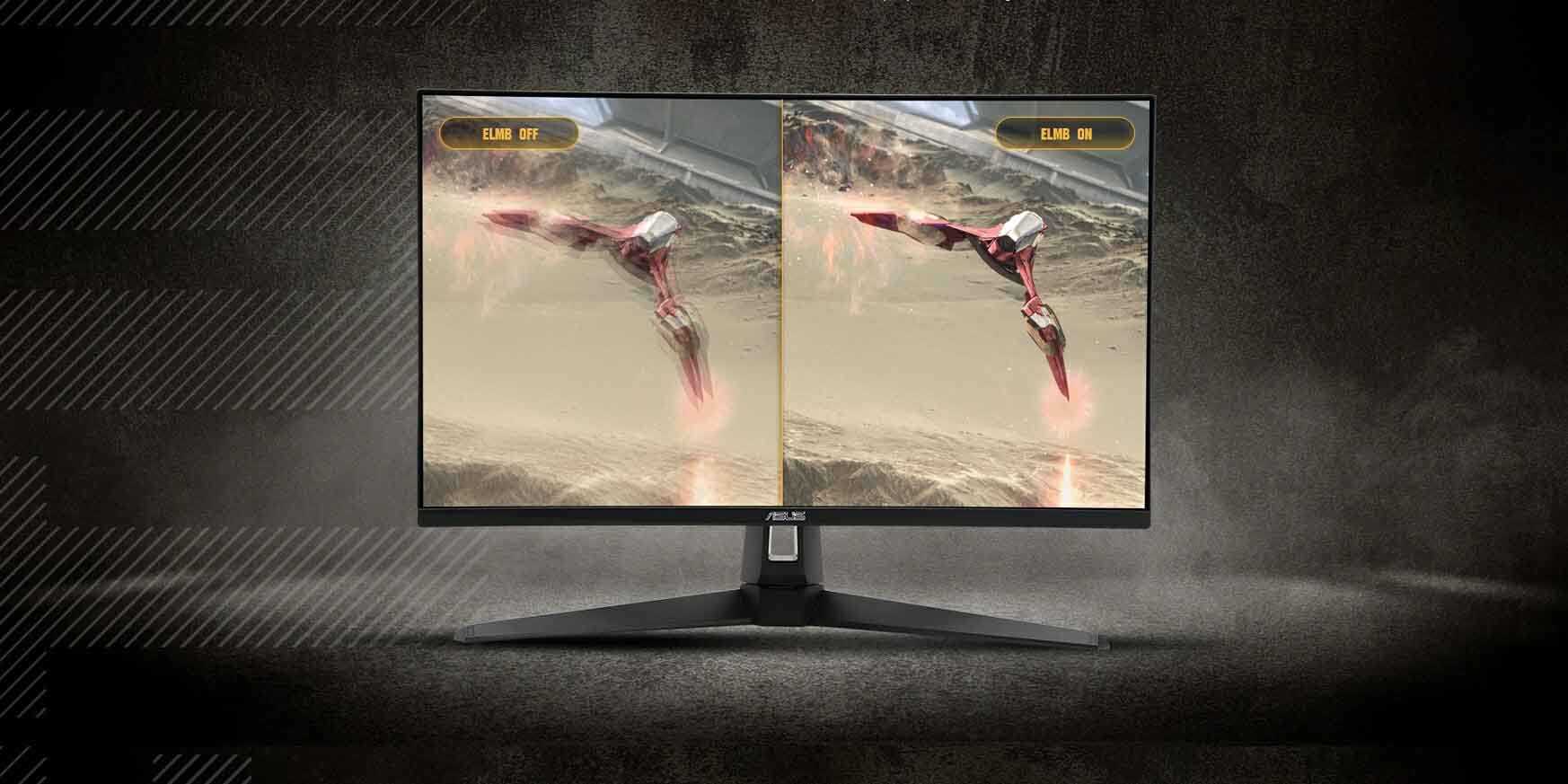 مانیتور گیمینگ ایسوس مدل TUF Gaming VG27AQ1A مانیتور گیمینگ ایسوس مدل TUF Gaming VG27AQ1A