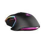 موس گیمینگ رپو مشکی مدل Rapoo Gaming Mouse Wired Wirless V20 PRO