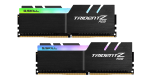 حافظه رم دسکتاپ دو کاناله G.SKILL مدل Trident Z RGB DDR4 32GB 4266MHz CL17