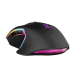 موس گیمینگ رپو مشکی مدل Rapoo Gaming Mouse Optical V20 PRO Black