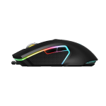 موس گیمینگ رپو مشکی مدل Rapoo Gaming Mouse Optical V20 PRO Black