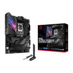 مادربرد راگ ایسوس مدل ASUS Motherboard ROG STRIX Z690 - E GAMING WIFI