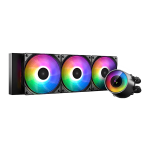 فن خنک کننده CPU دیپ کول مدل CASTLE 360RGB V2